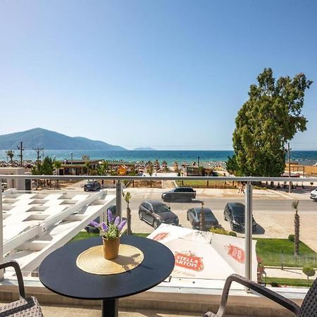 Hesperus Hotel Orikum Εξωτερικό φωτογραφία