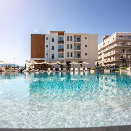 Hesperus Hotel Orikum Εξωτερικό φωτογραφία