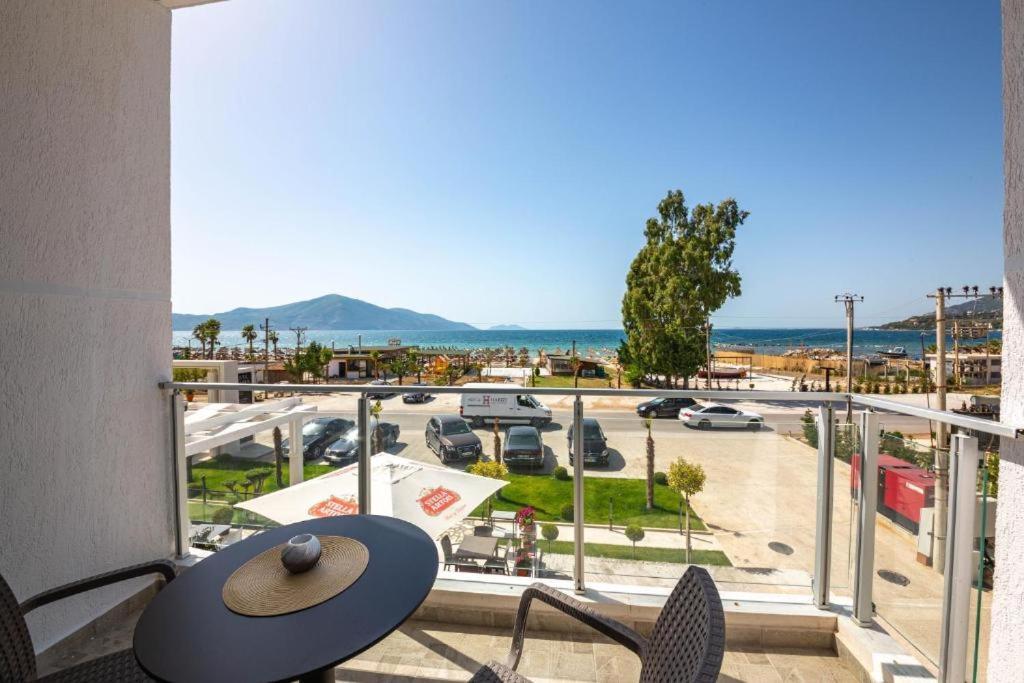 Hesperus Hotel Orikum Εξωτερικό φωτογραφία