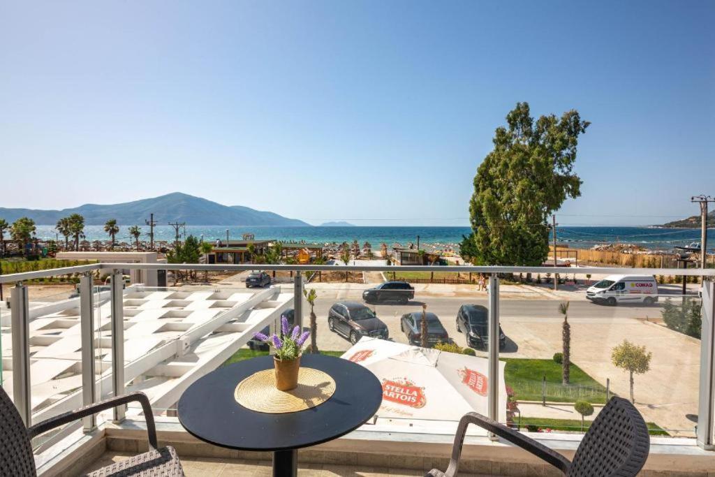 Hesperus Hotel Orikum Εξωτερικό φωτογραφία