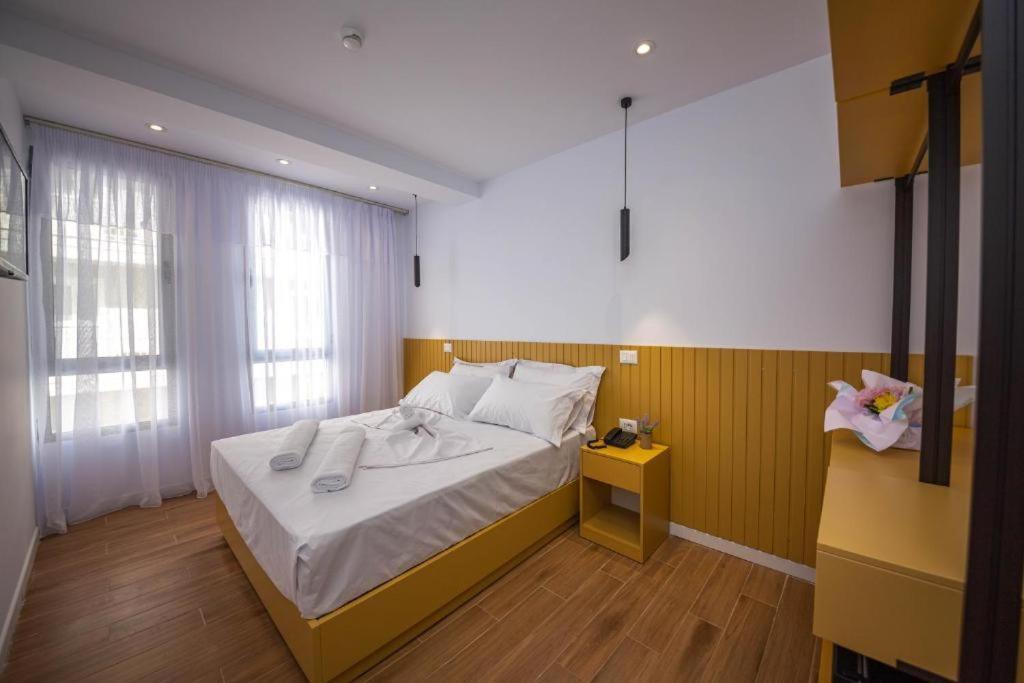 Hesperus Hotel Orikum Εξωτερικό φωτογραφία