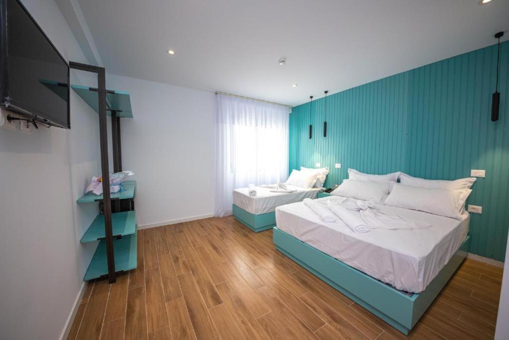 Hesperus Hotel Orikum Εξωτερικό φωτογραφία