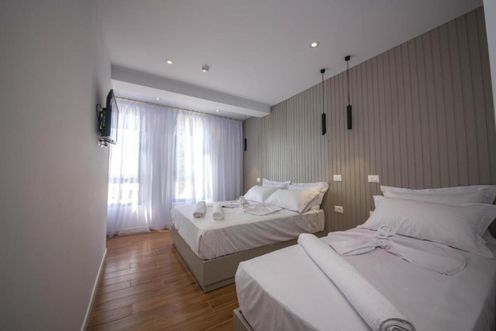 Hesperus Hotel Orikum Εξωτερικό φωτογραφία
