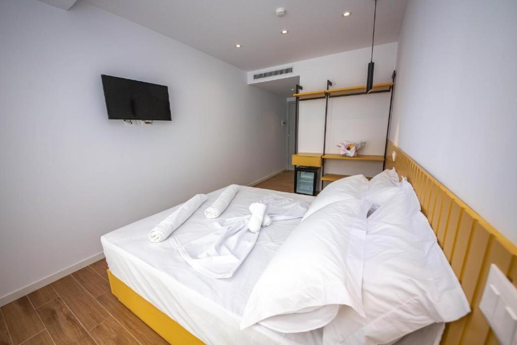 Hesperus Hotel Orikum Εξωτερικό φωτογραφία
