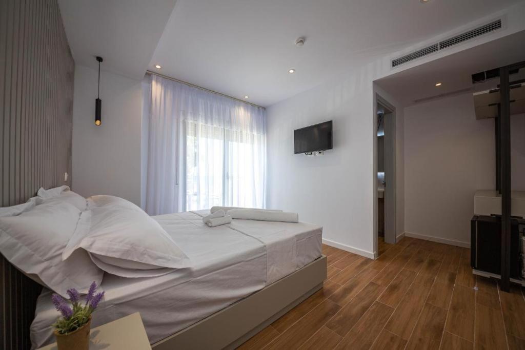 Hesperus Hotel Orikum Εξωτερικό φωτογραφία