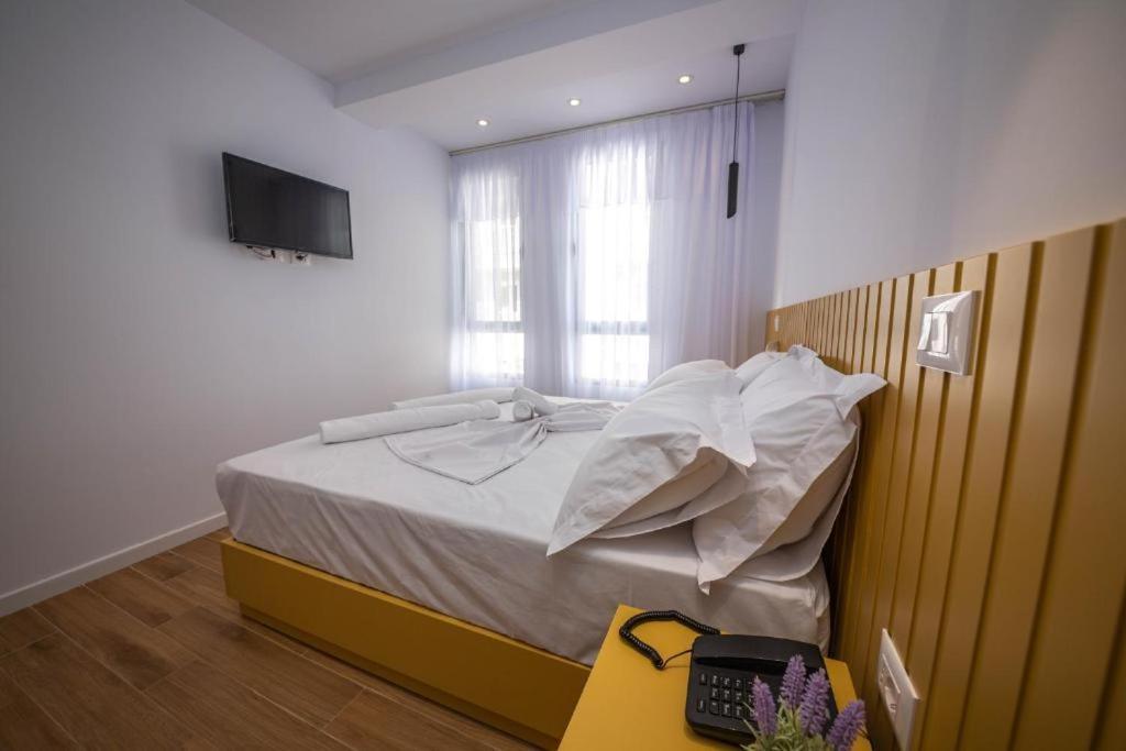 Hesperus Hotel Orikum Εξωτερικό φωτογραφία