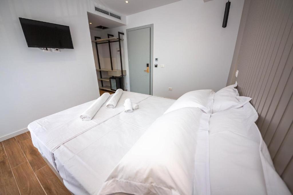 Hesperus Hotel Orikum Εξωτερικό φωτογραφία