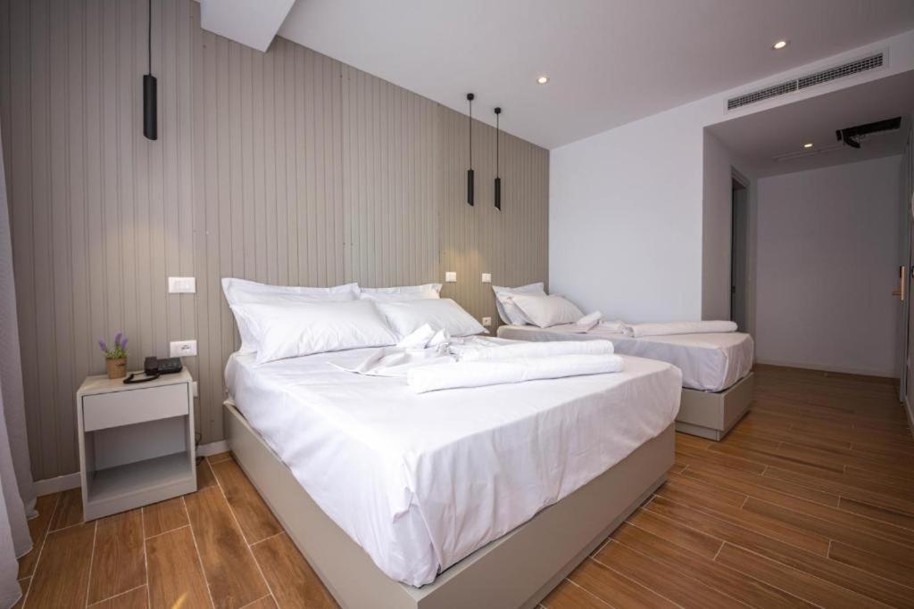 Hesperus Hotel Orikum Εξωτερικό φωτογραφία