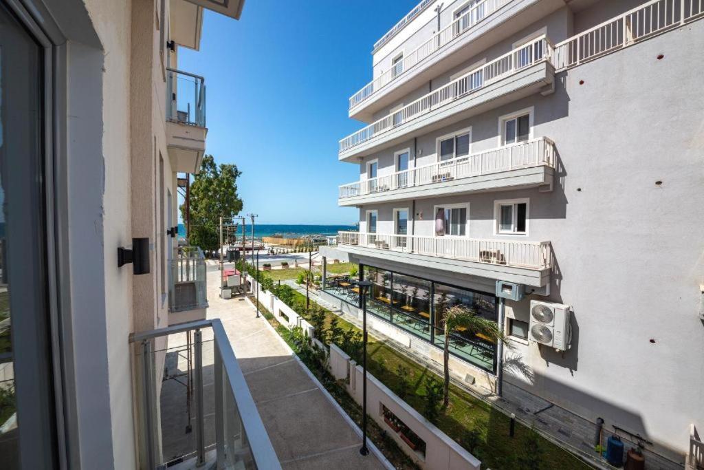 Hesperus Hotel Orikum Εξωτερικό φωτογραφία